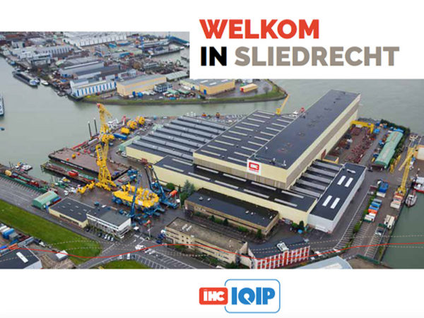 IHC-IQIP te Sliedrecht